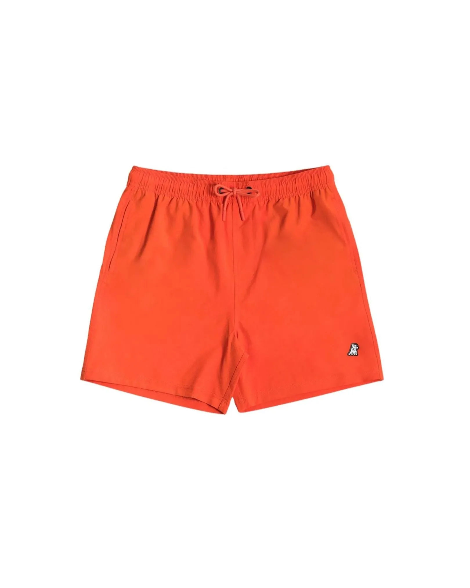 Men's Logo Magic Swimtrunks - Tangerine Tango