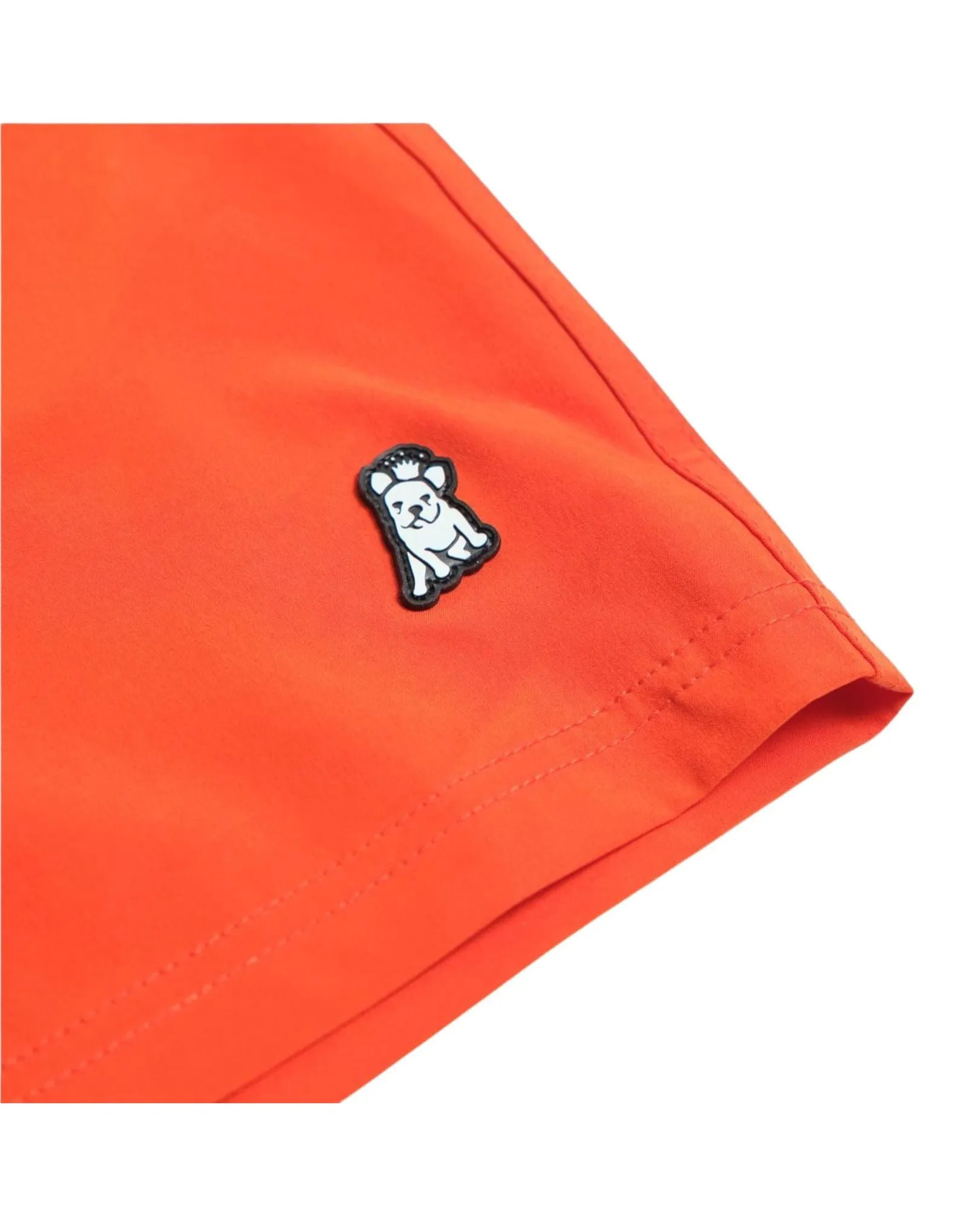 Men's Logo Magic Swimtrunks - Tangerine Tango