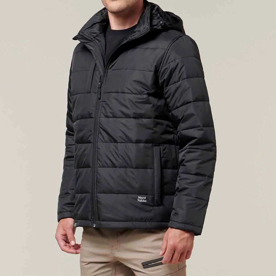 Men's Puffa 2.0 Insulated Jacket