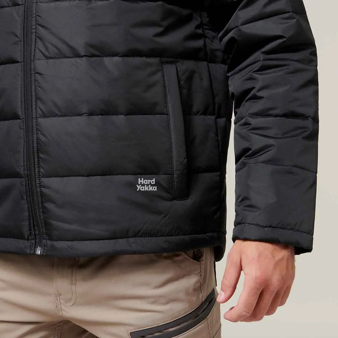 Men's Puffa 2.0 Insulated Jacket