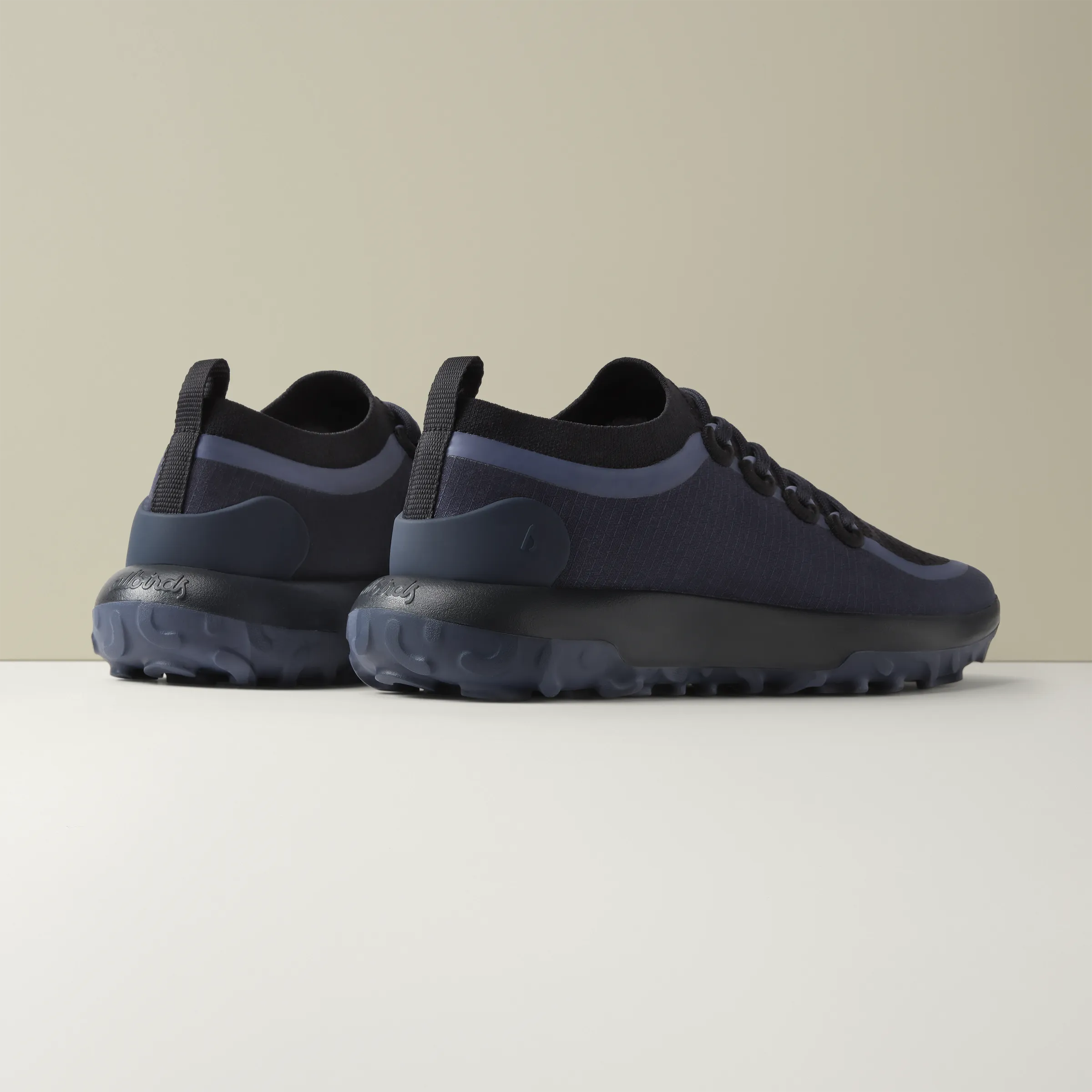 Men's Trail Runners SWT - True Navy/Hazy Indigo (Natural Black Sole)