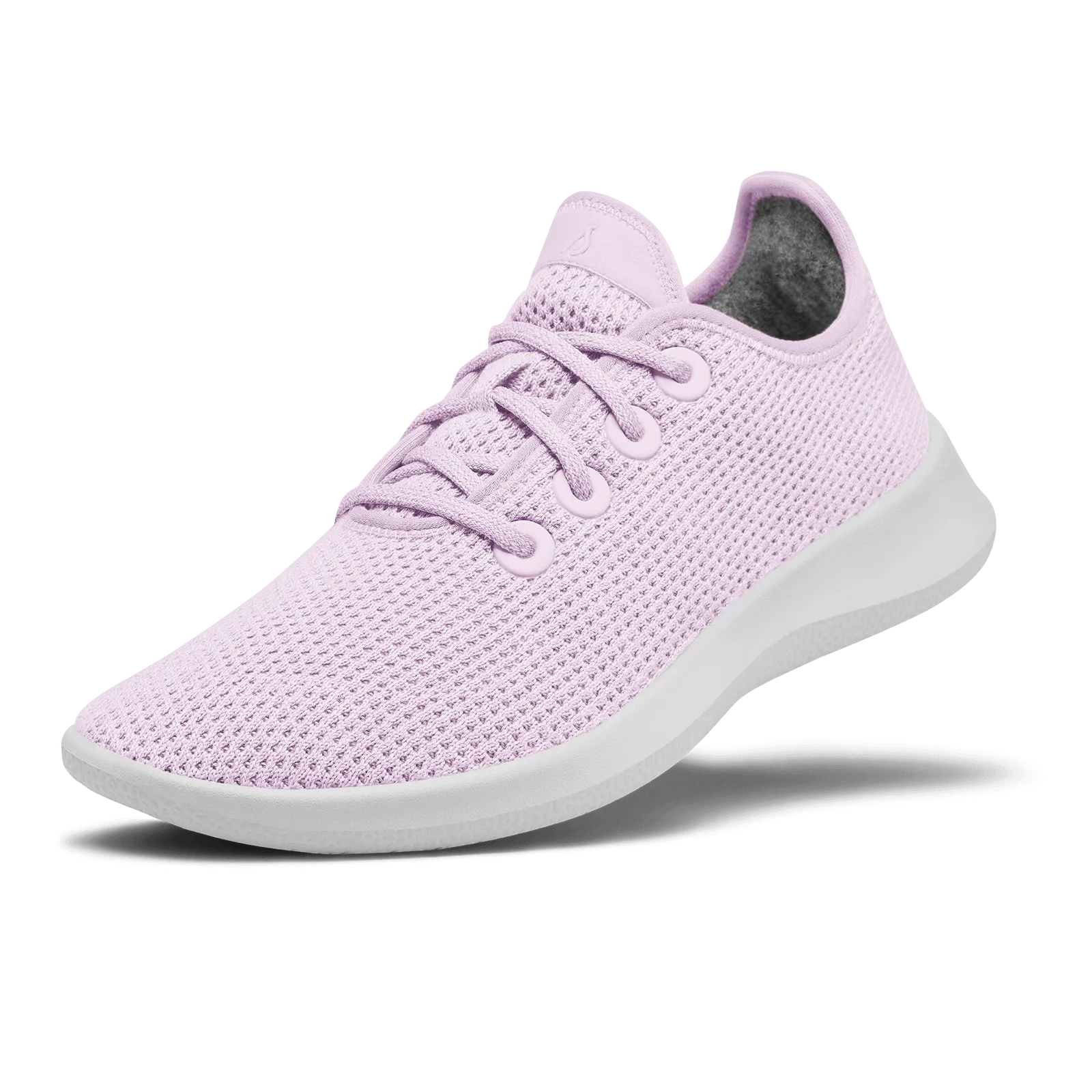 Men's Tree Runners - Lilac (White Sole)