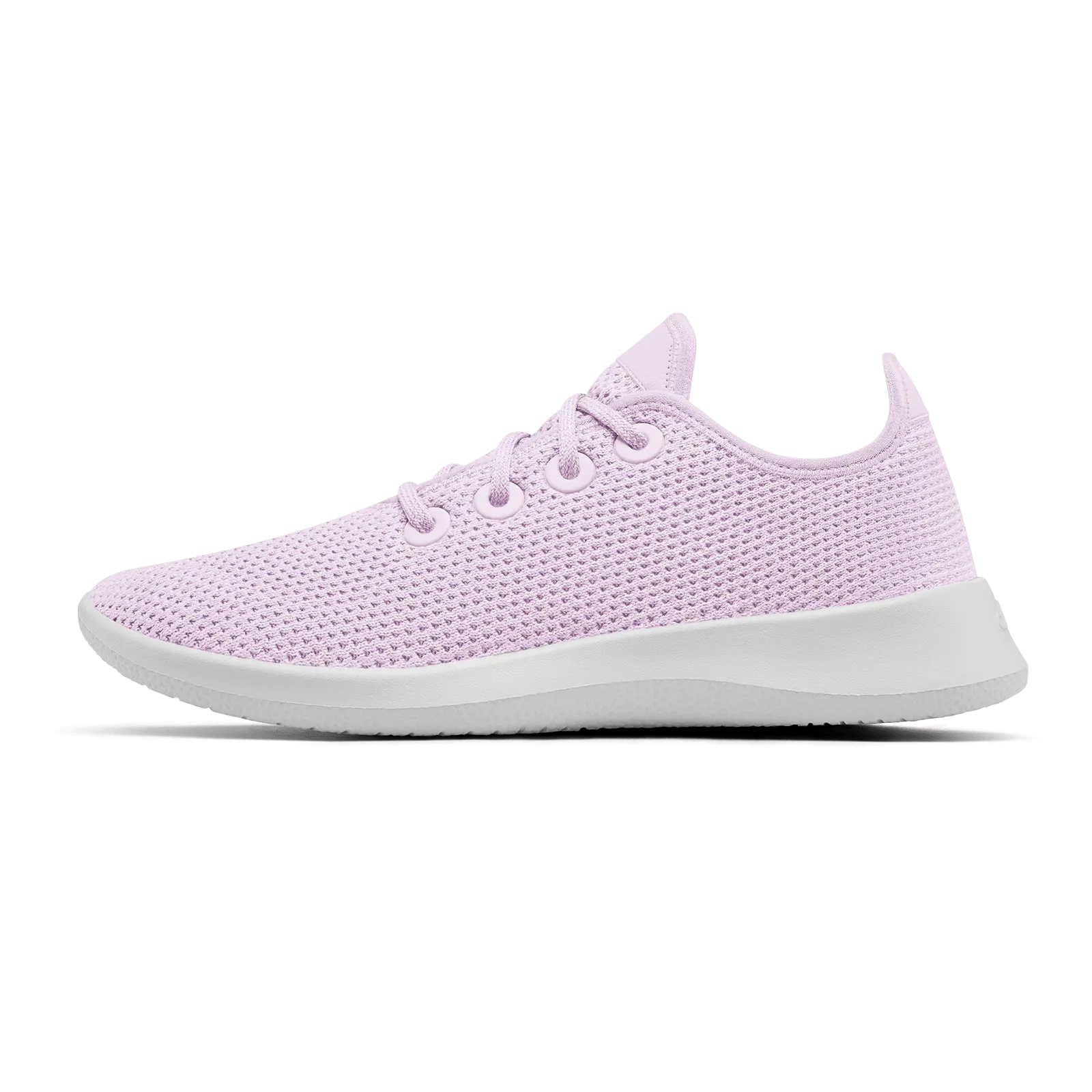 Men's Tree Runners - Lilac (White Sole)