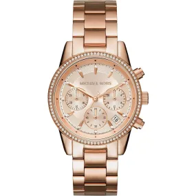 Michael Kors orologio cronografo donna Ritz MK6357