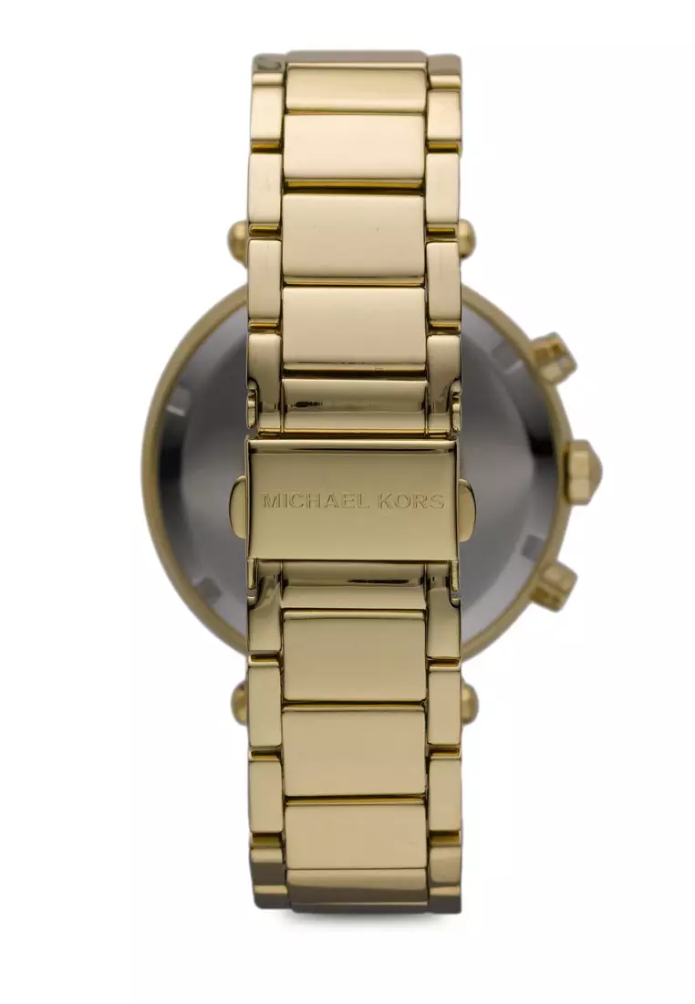 MICHAEL KORS Parker Chronograph Watch MK5354