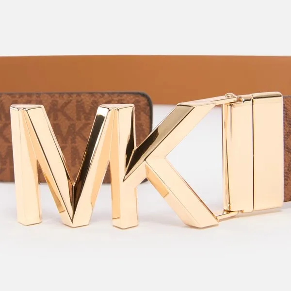 Michael Kors Reversible Leather Belt