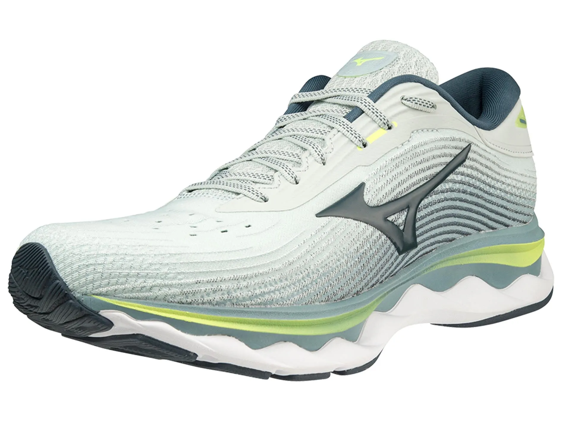 Mizuno Mens Wave Sky 5  J1GC210224