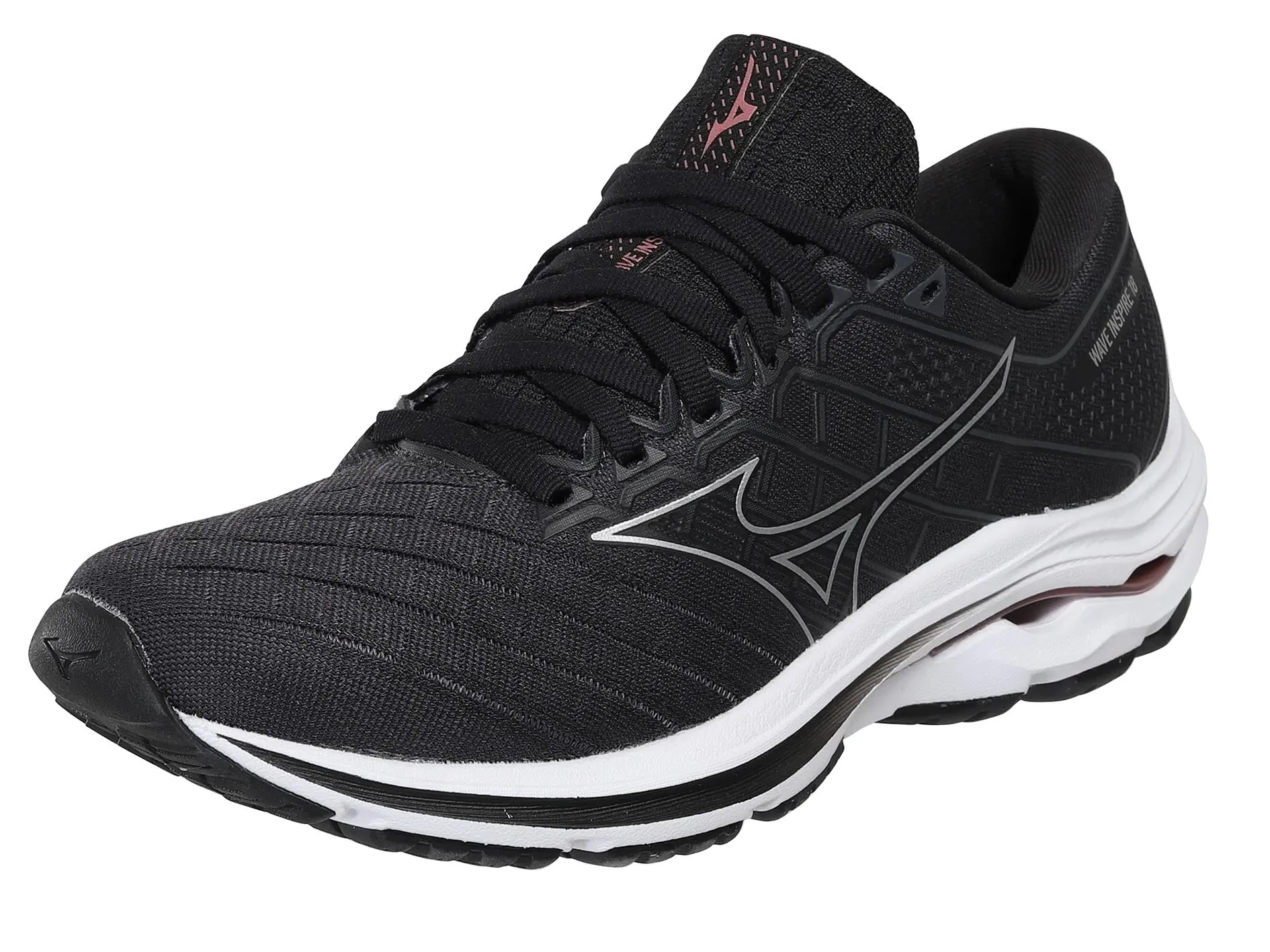 Mizuno Womens Wave Inspire 18  J1GD224404