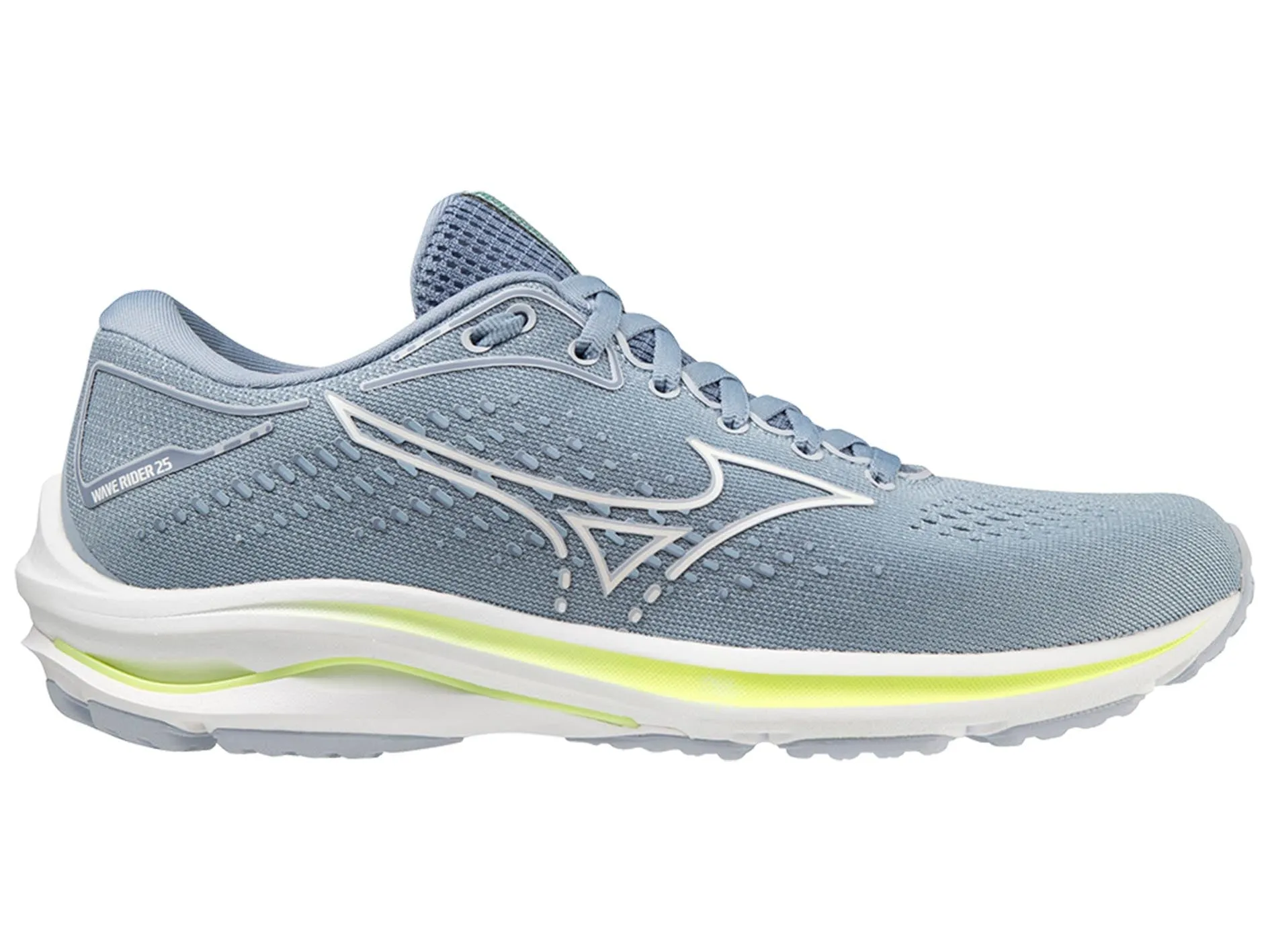 Mizuno Womens Wave Rider 25  J1GD210302