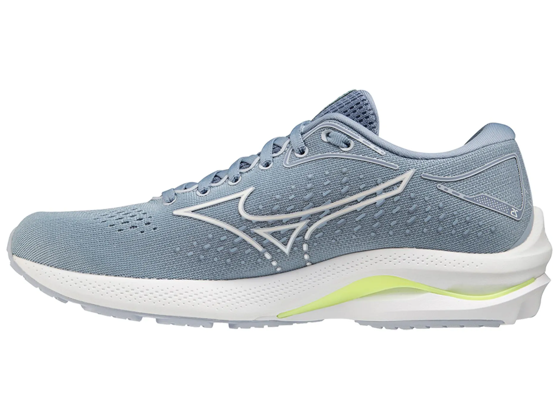 Mizuno Womens Wave Rider 25  J1GD210302