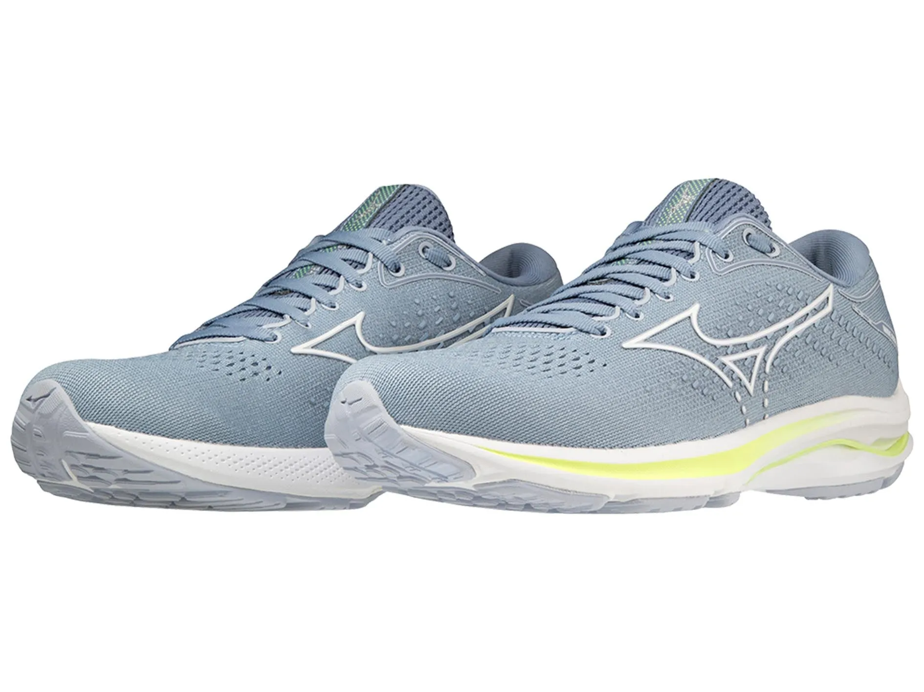 Mizuno Womens Wave Rider 25  J1GD210302