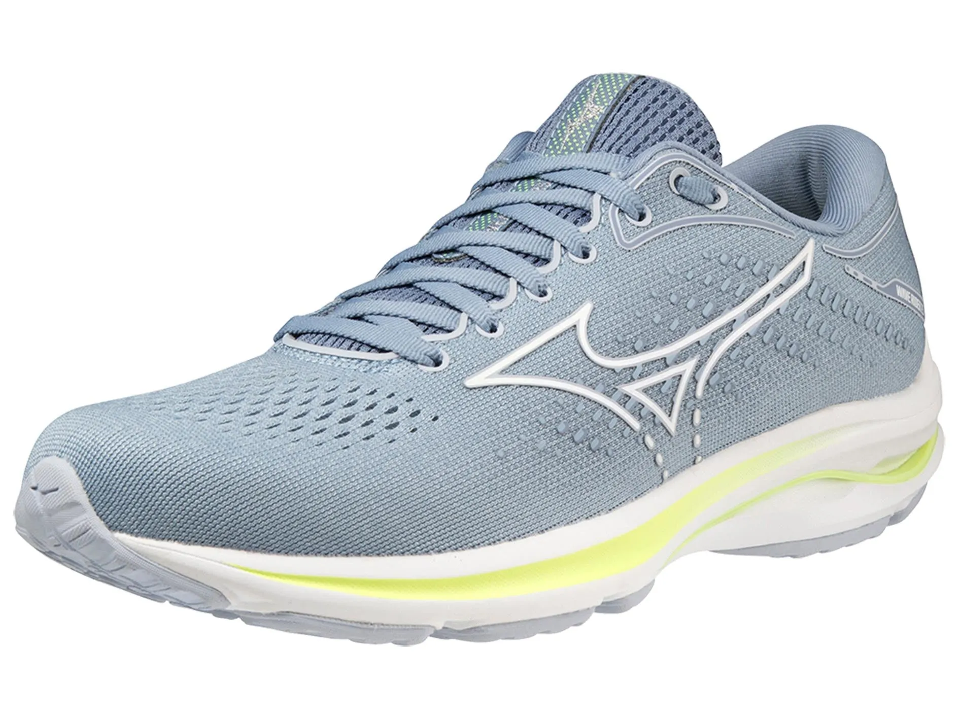 Mizuno Womens Wave Rider 25  J1GD210302