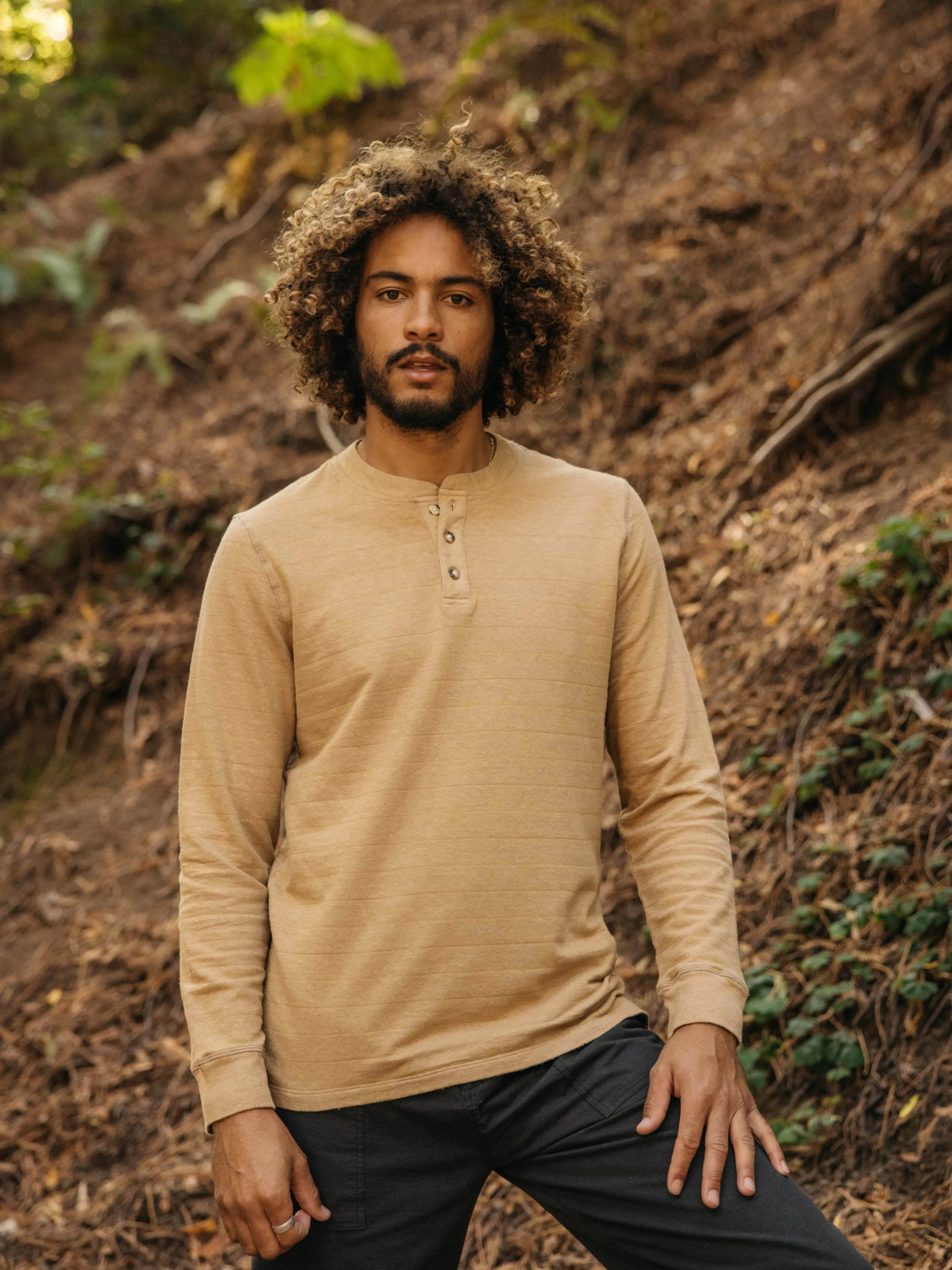 Mollusk Henley