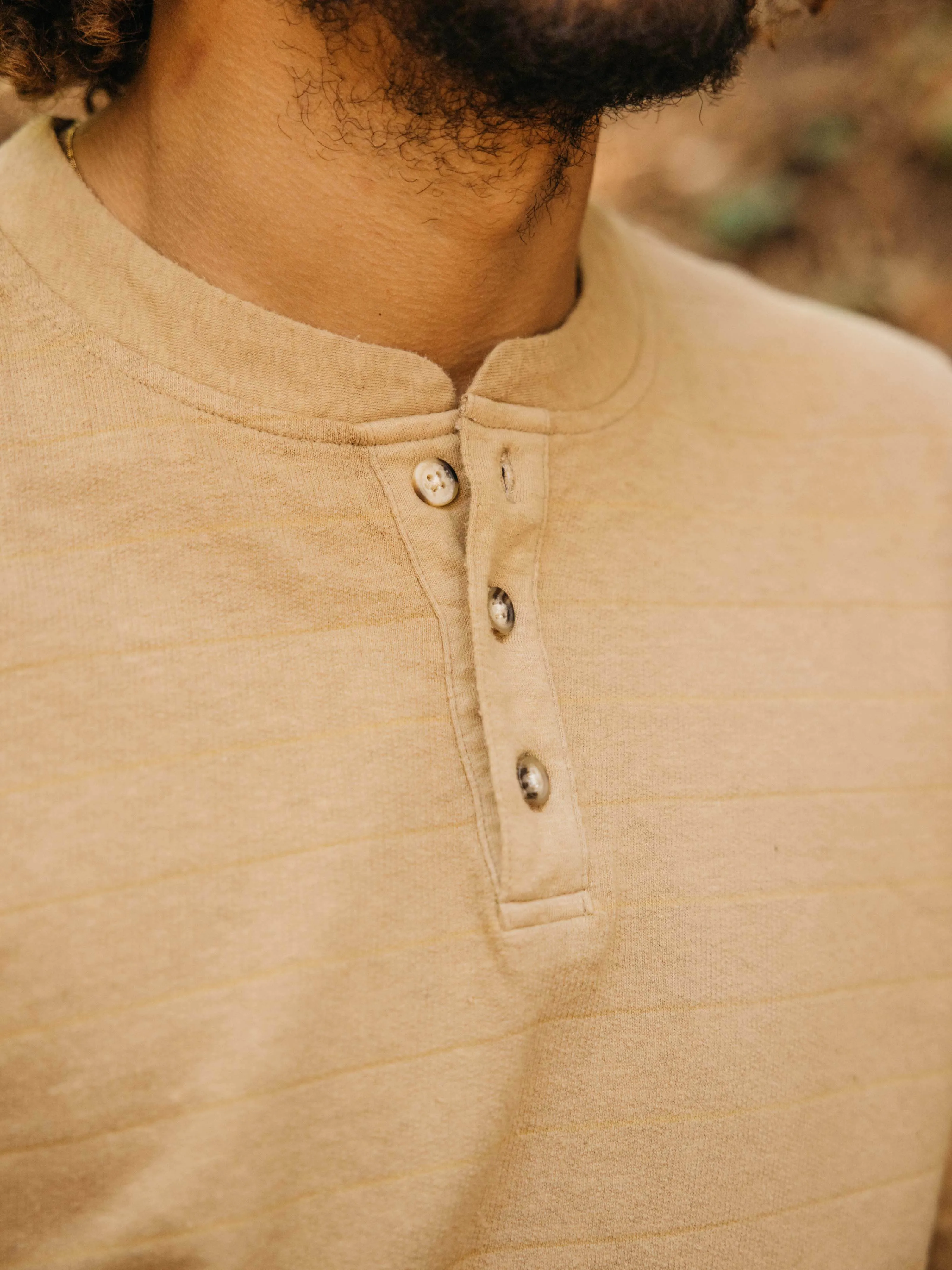 Mollusk Henley