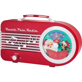 Mr. Christmas North Pole Radio