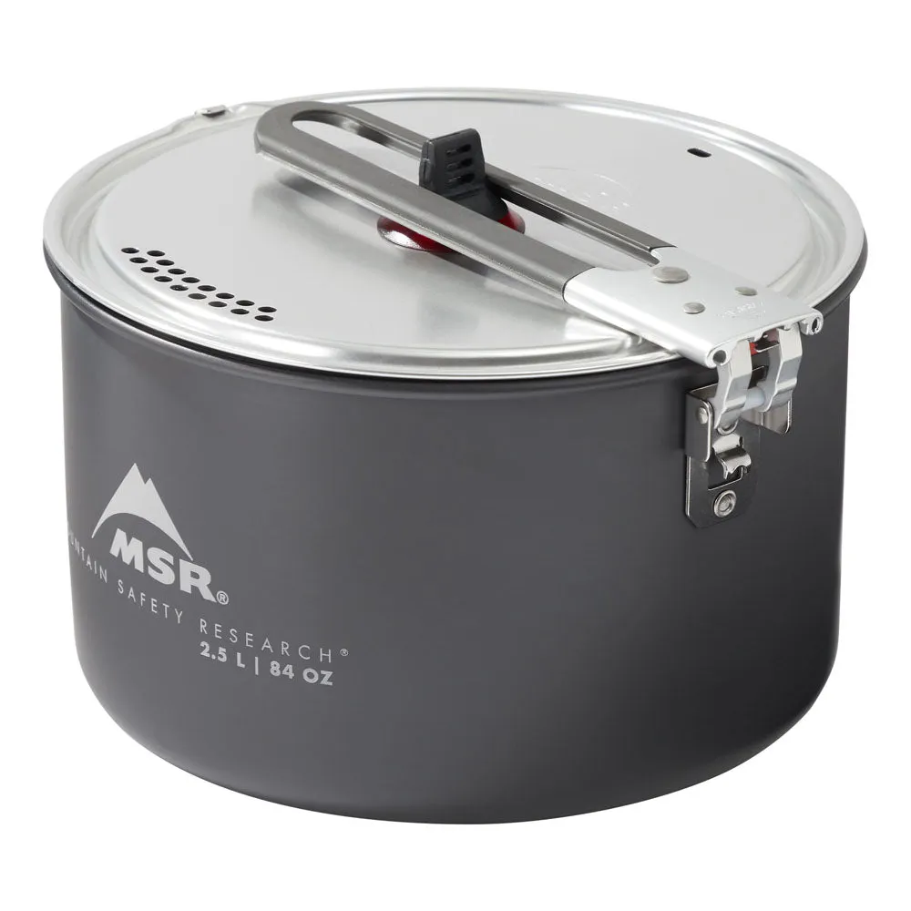 MSR Ceramic Coated Aluminium Nonstick 2 Pot Set