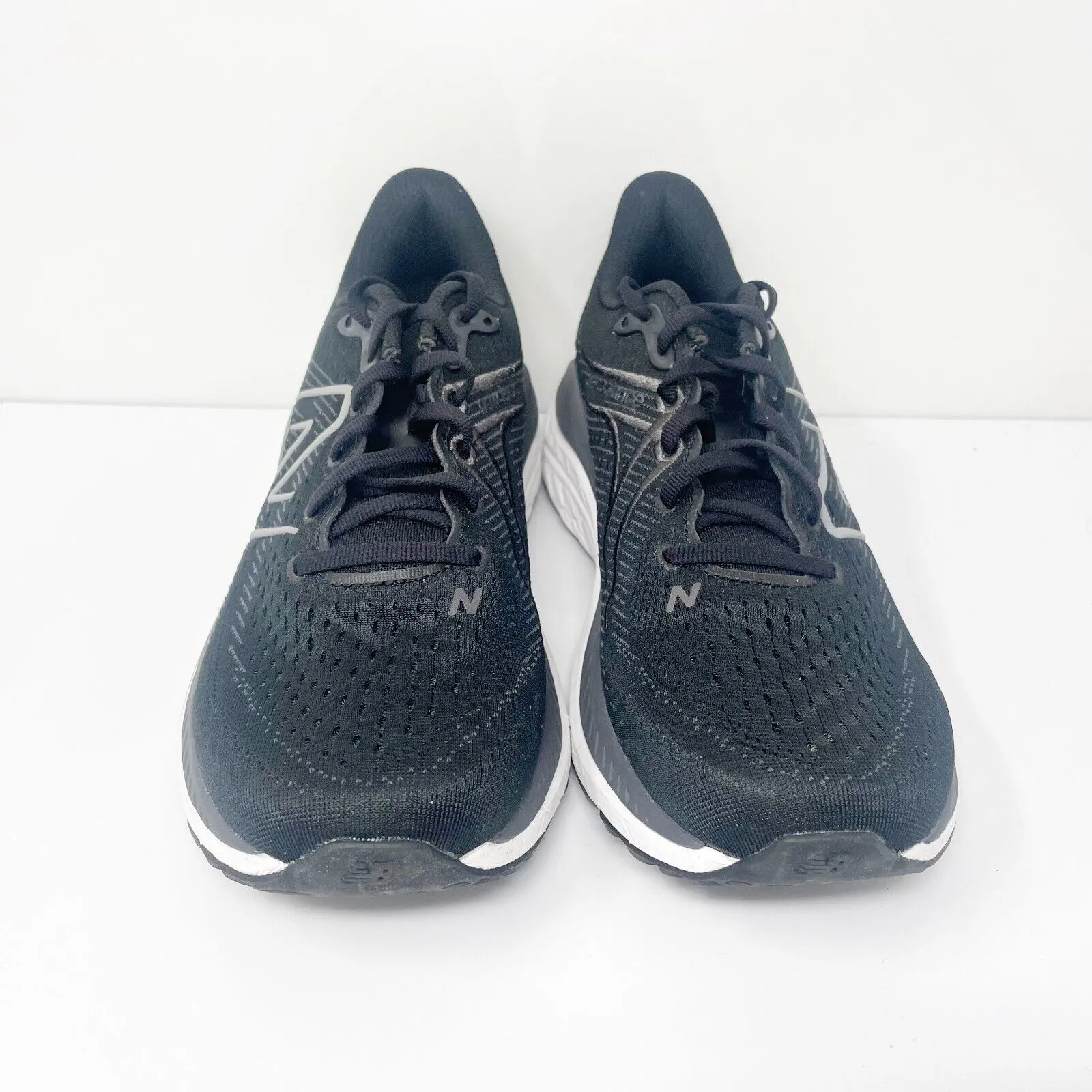 New Balance Mens FF X 860 V13 M860K13 Black Running Shoes Sneakers Size 7.5 D