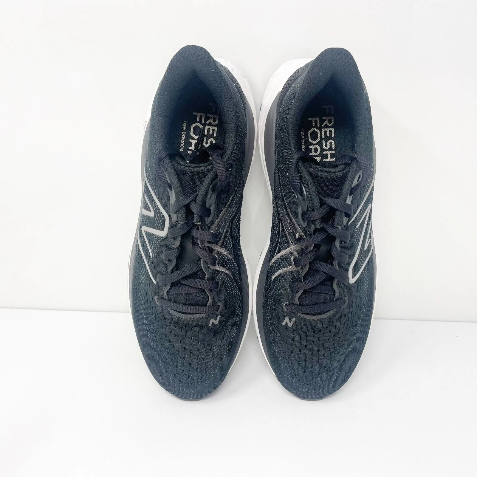 New Balance Mens FF X 860 V13 M860K13 Black Running Shoes Sneakers Size 7.5 D