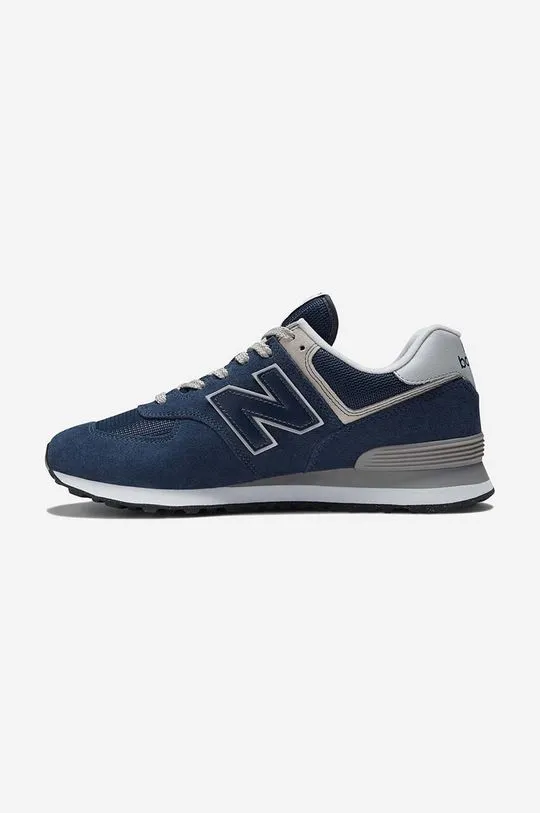 New Balance sneakers ML574EVN blue color