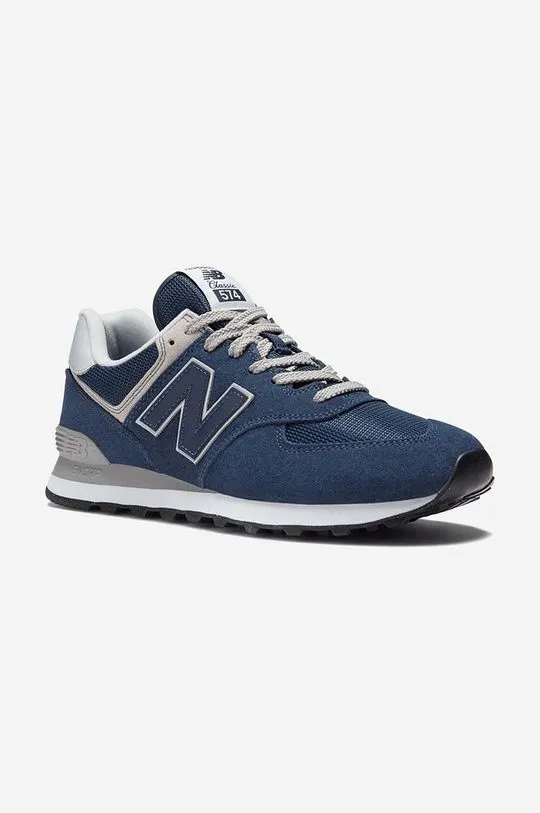 New Balance sneakers ML574EVN blue color