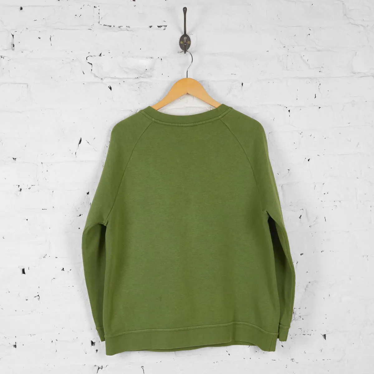 Nike 90s Sweatshirt - Green - L