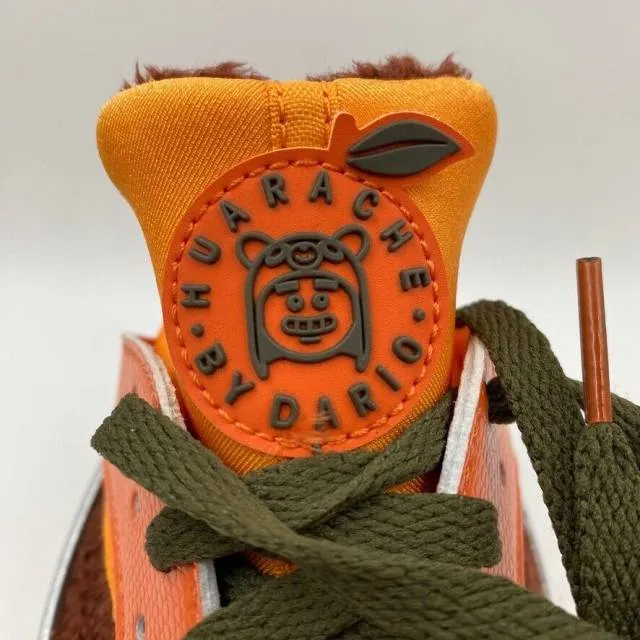 Nike Air Huarache Doernbecher Kumquat