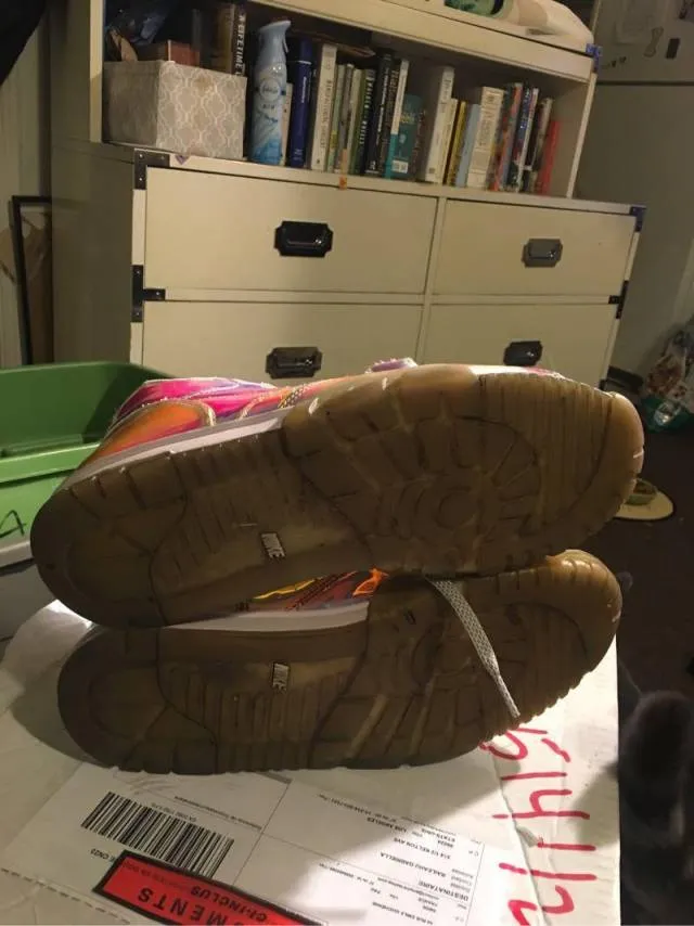 Nike air trainer 1 prm qs 'nike knows' superbowl beaters