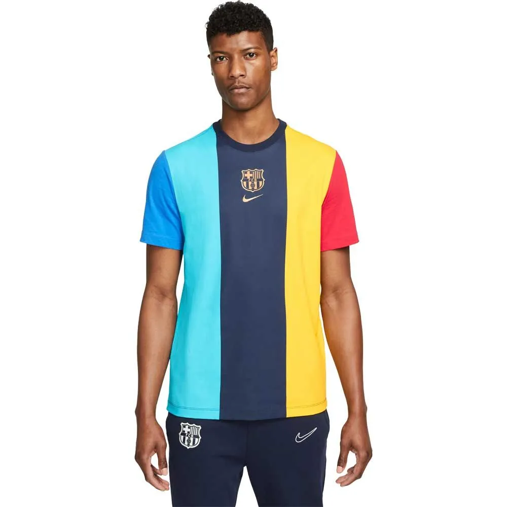 Nike Barcelona Away Voice Tee