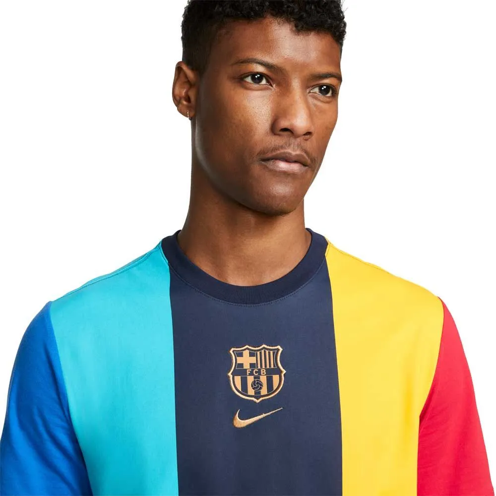 Nike Barcelona Away Voice Tee