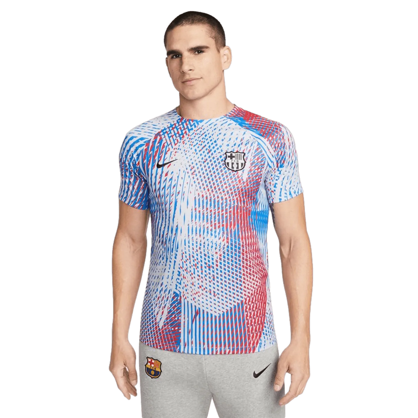 Nike Barcelona Pre-Match Jersey