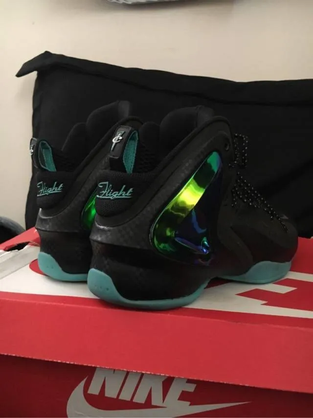 Nike little penny posite