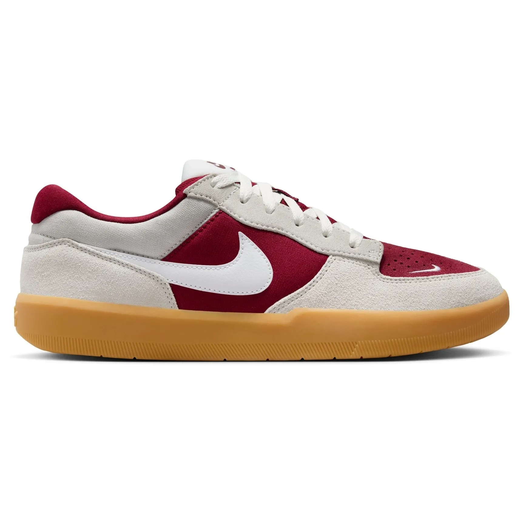 Nike SB Nike SB Force 58 (Team Red/White-Summit White)