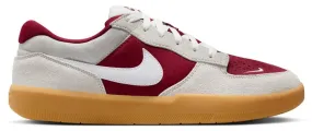 Nike SB Nike SB Force 58 (Team Red/White-Summit White)