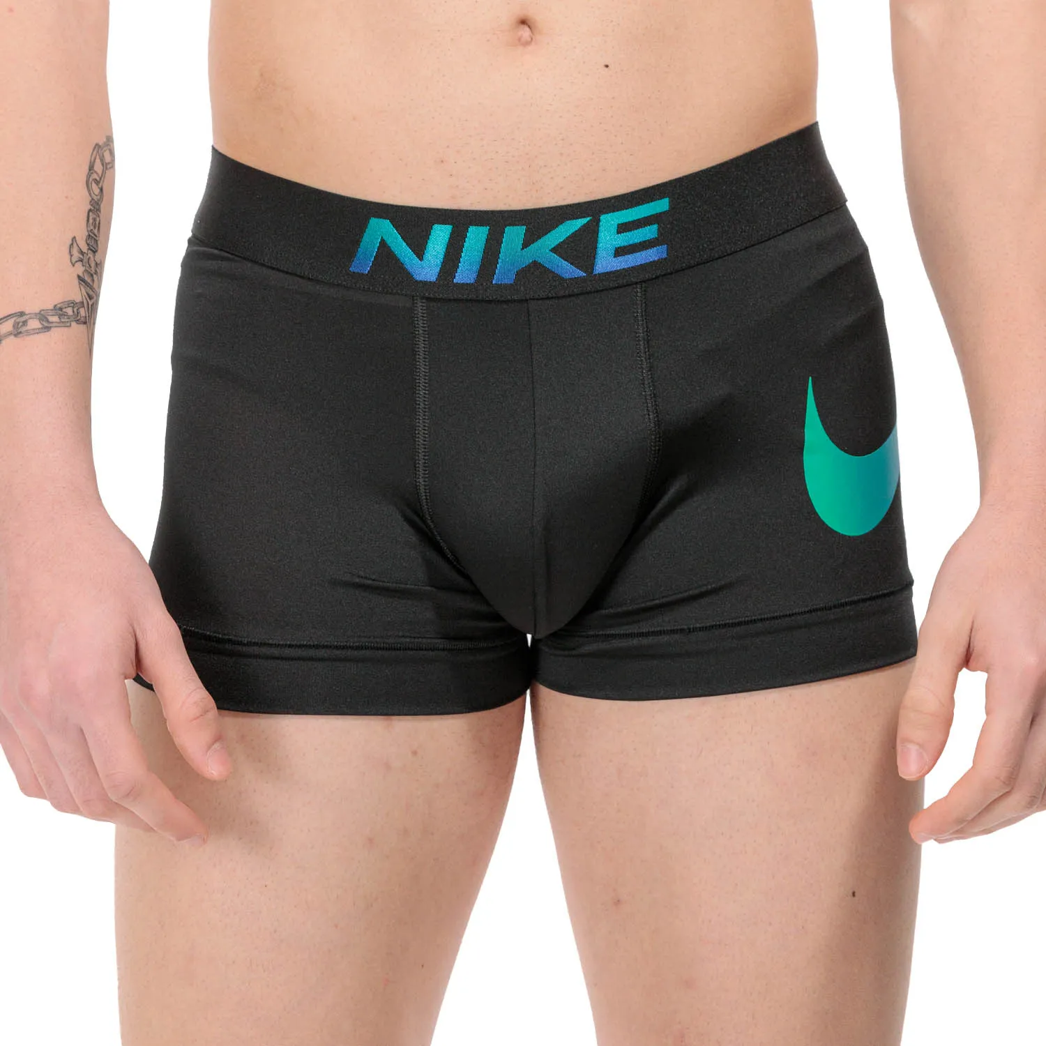 Nike Trunk Essential Boxer  Black/Gradient