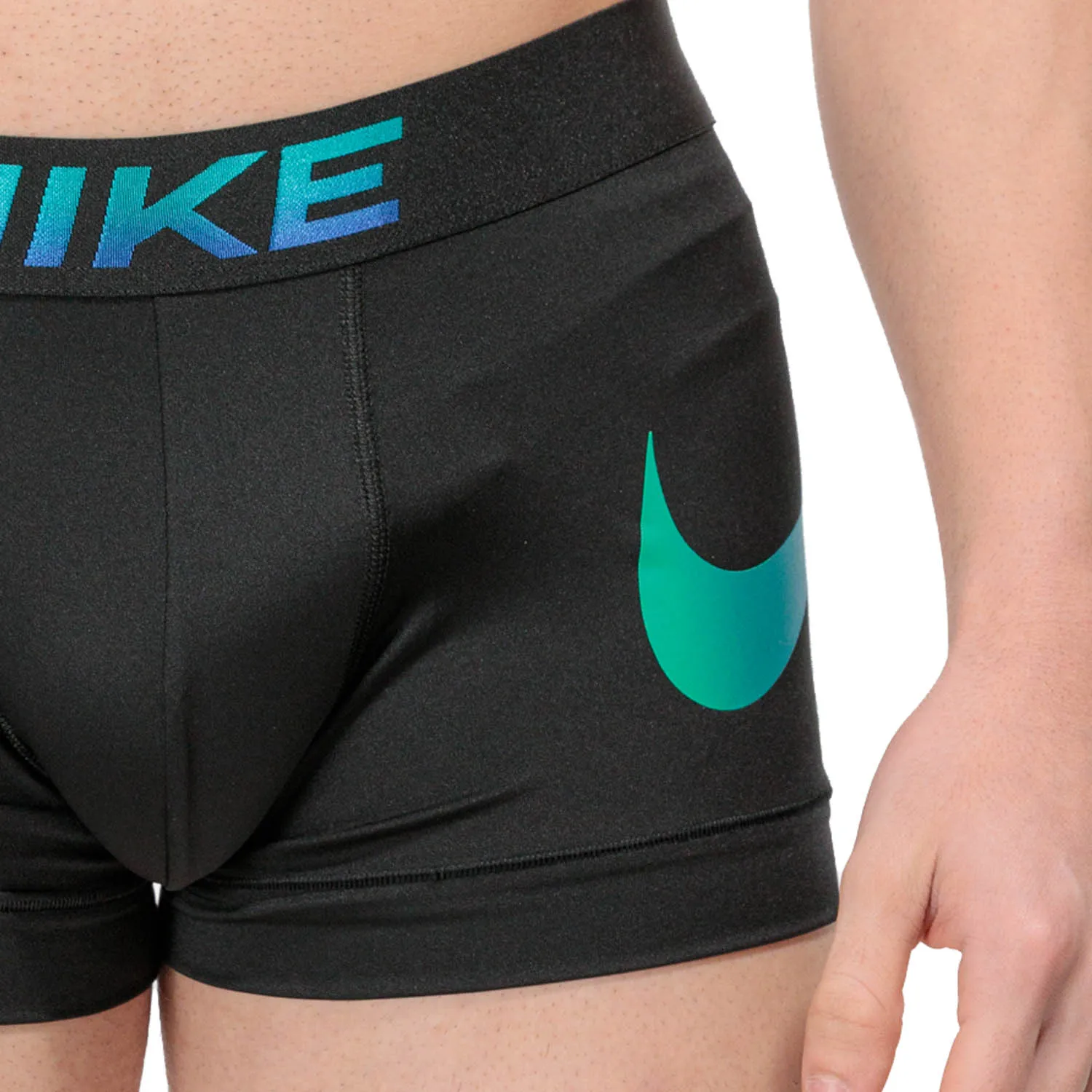 Nike Trunk Essential Boxer  Black/Gradient