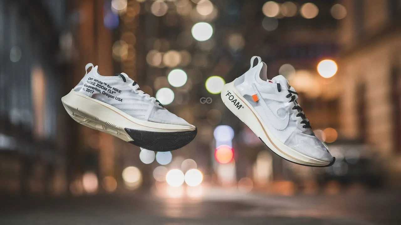 Nike Zoom Fly Off-White