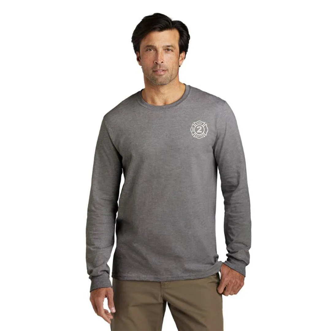 North Bellmore Chore Long Sleeve Tee Soft Blend