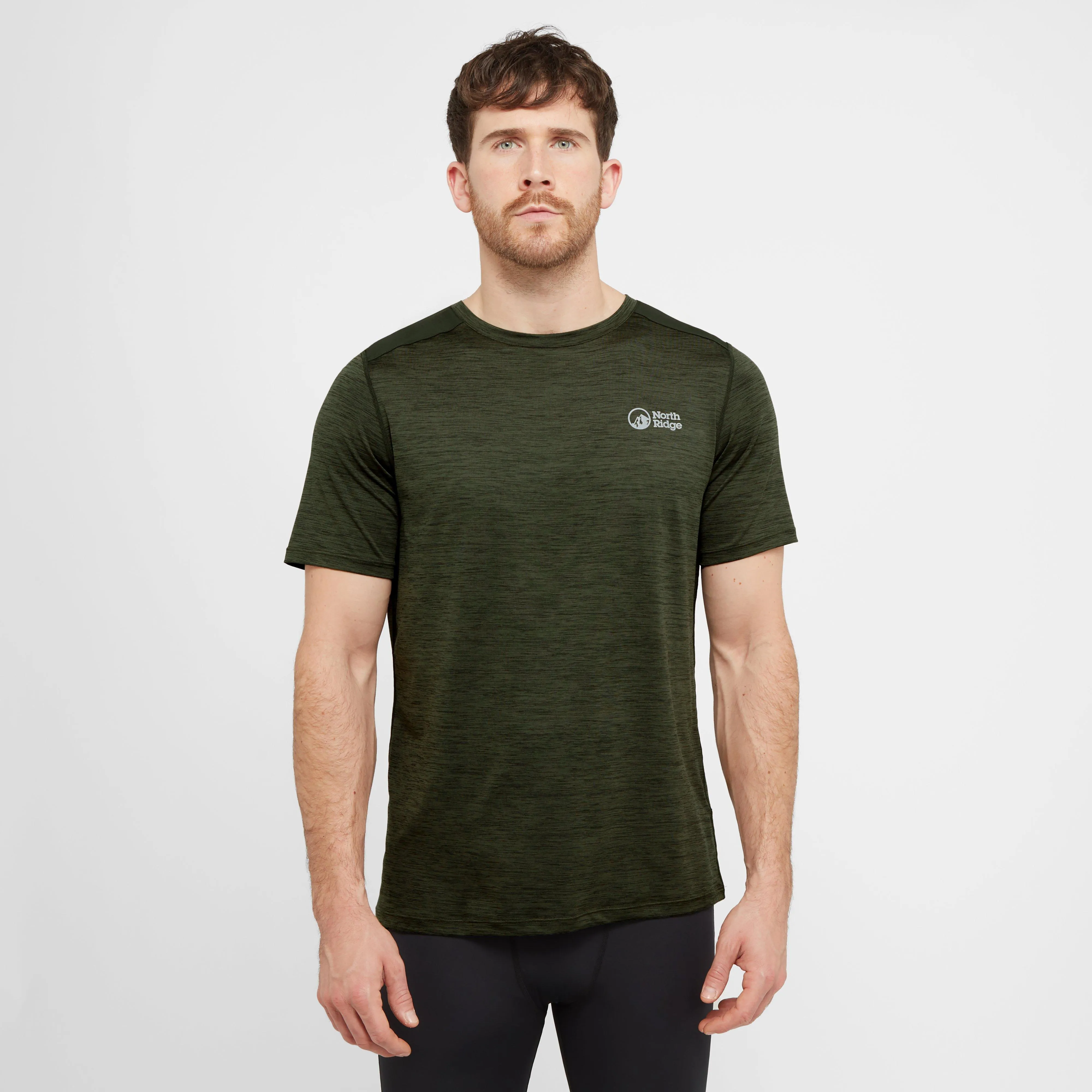 North Ridge Men's Move Active Tee | Ultimate Outdoors