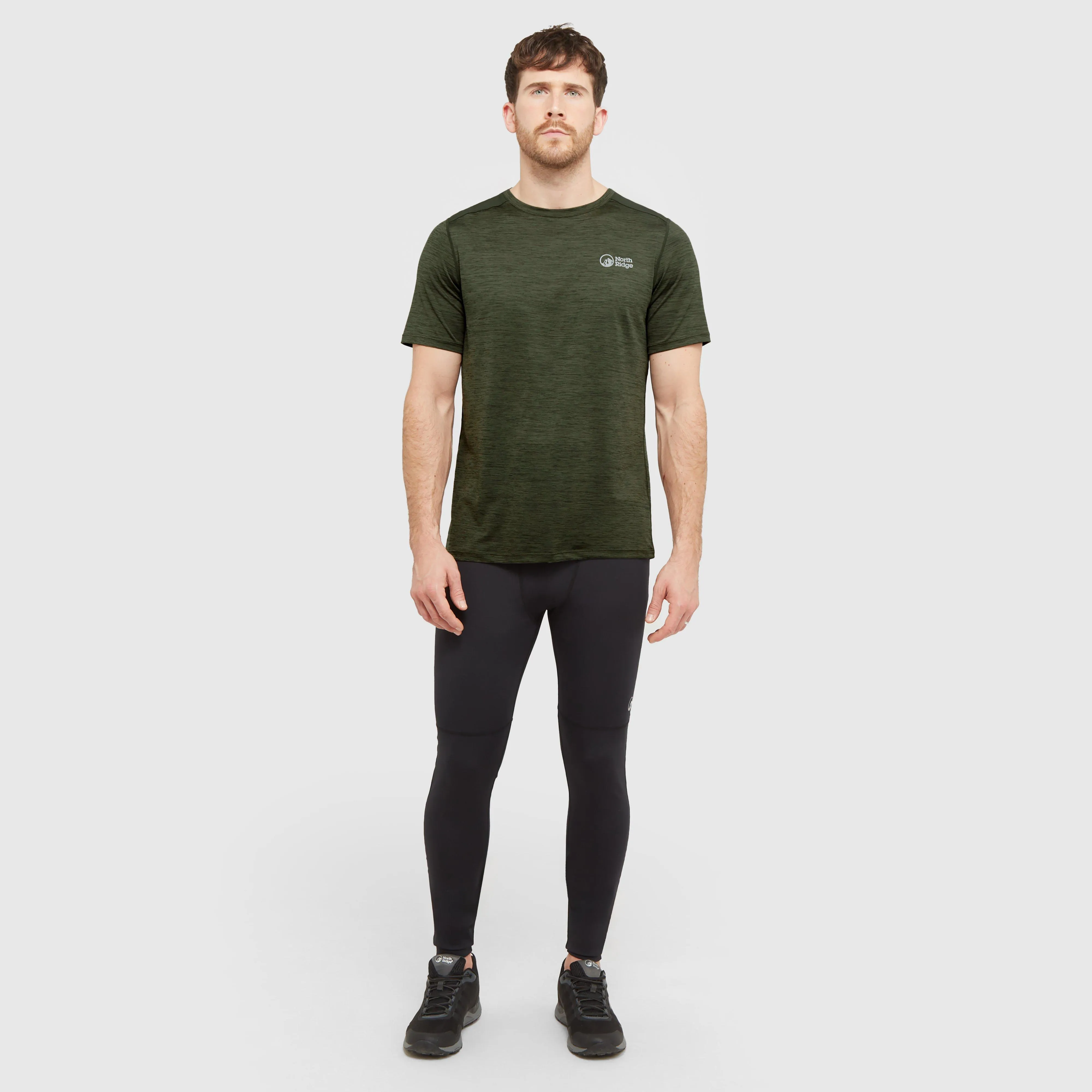 North Ridge Men's Move Active Tee | Ultimate Outdoors