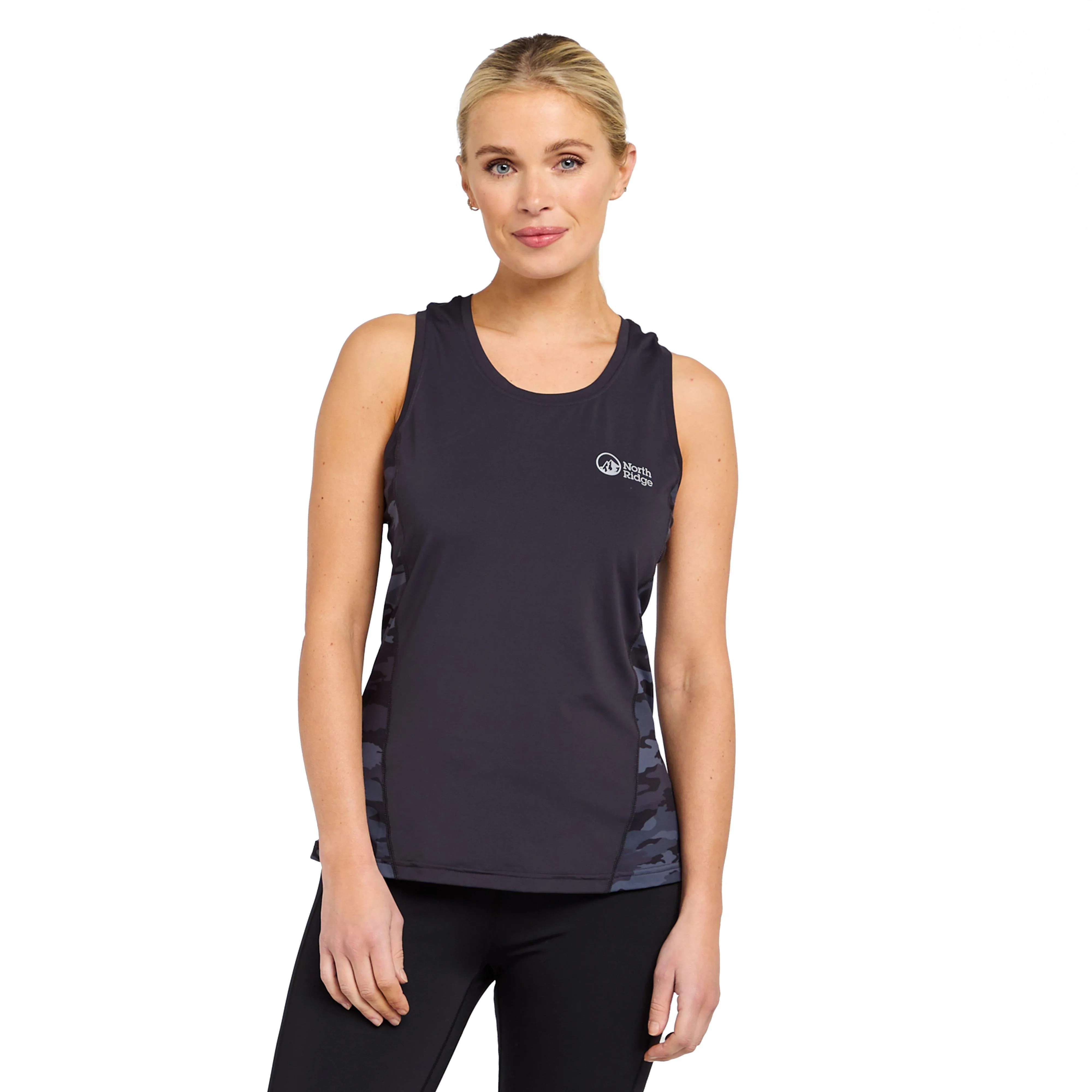 North Ridge Women's Fitness Tank Top | Ultimate Outdoors