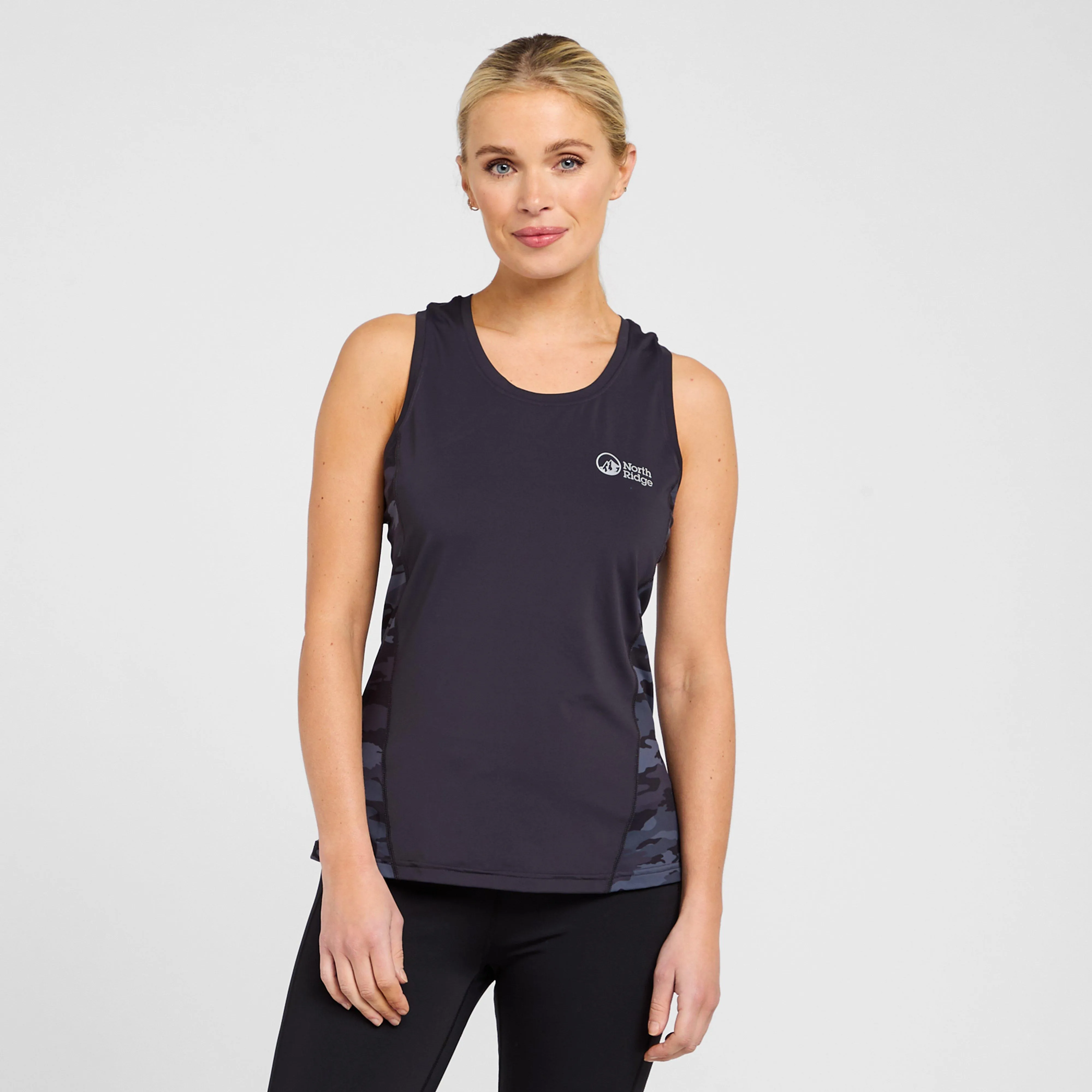 North Ridge Women's Fitness Tank Top | Ultimate Outdoors