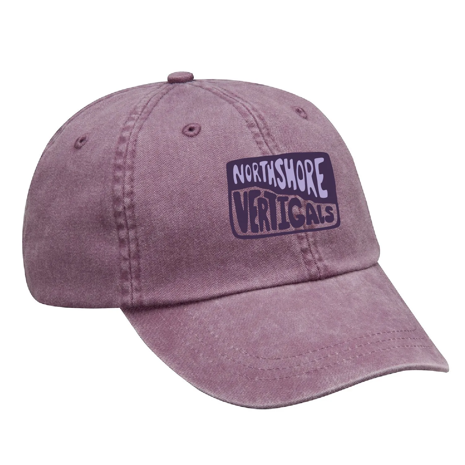 North Shore VertiGals Pigment Dad Cap