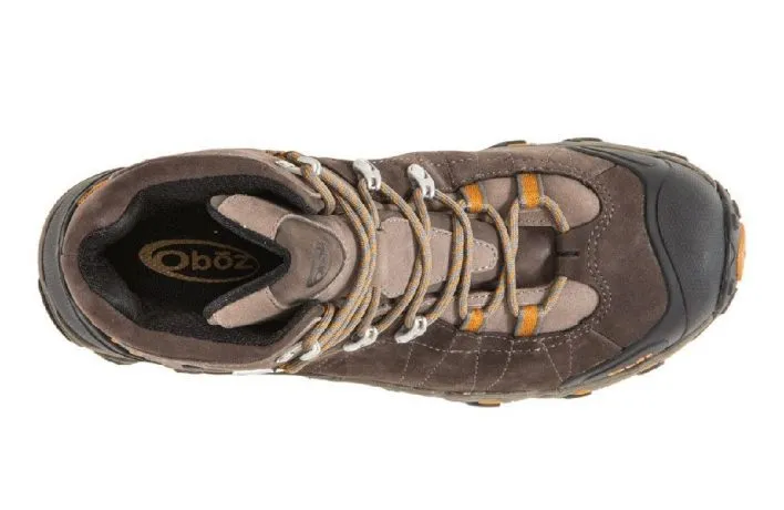 Oboz Men's Bridger Mid B-Dry Waterproof Hiking Boot