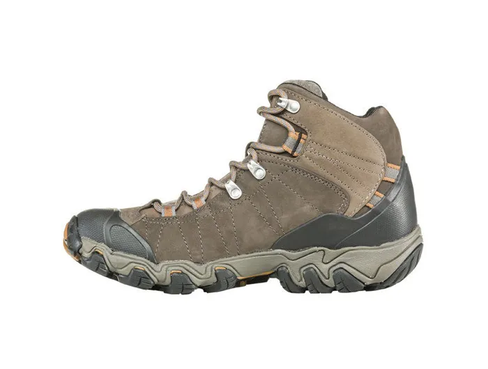 Oboz Men's Bridger Mid Waterproof - Wide