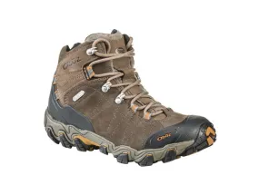 Oboz Men's Bridger Mid Waterproof - Wide