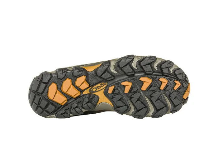 Oboz Men's Bridger Mid Waterproof - Wide