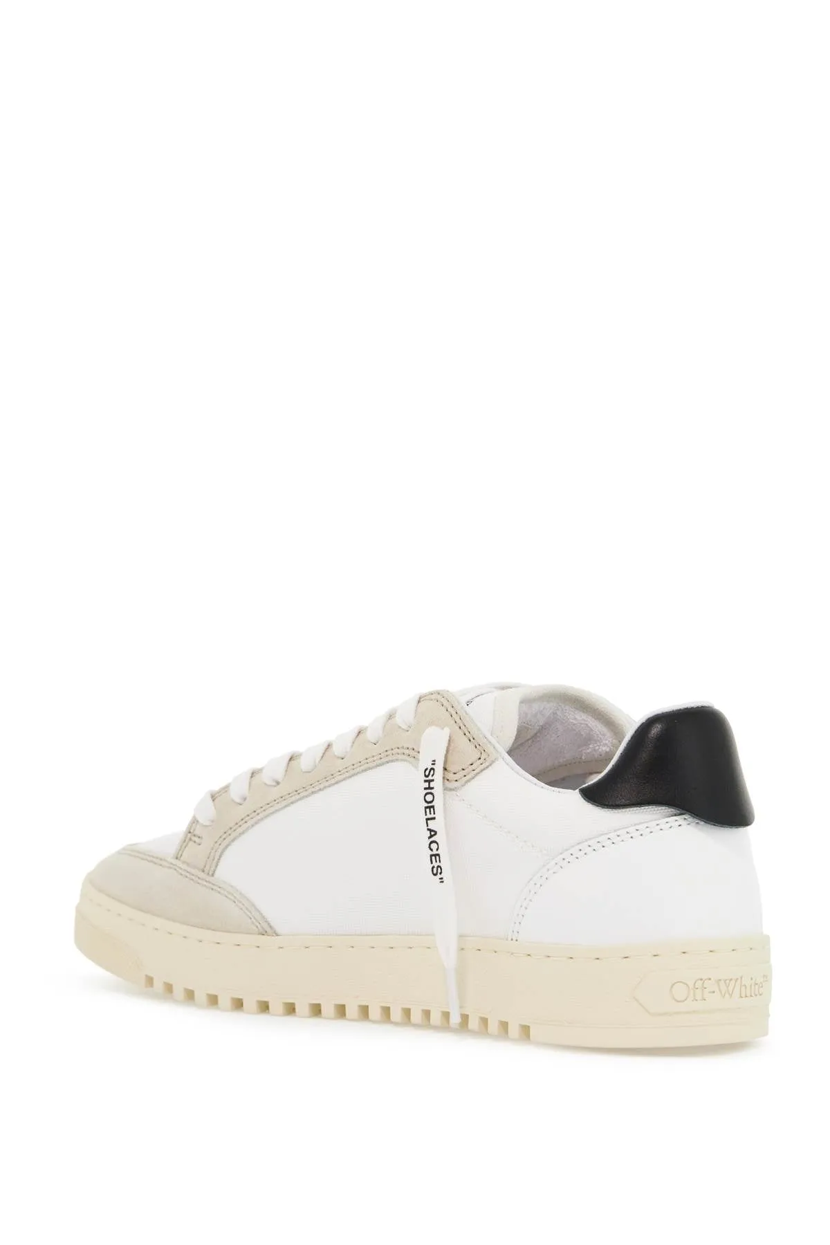 Off White 5.0 Sneakers   Beige