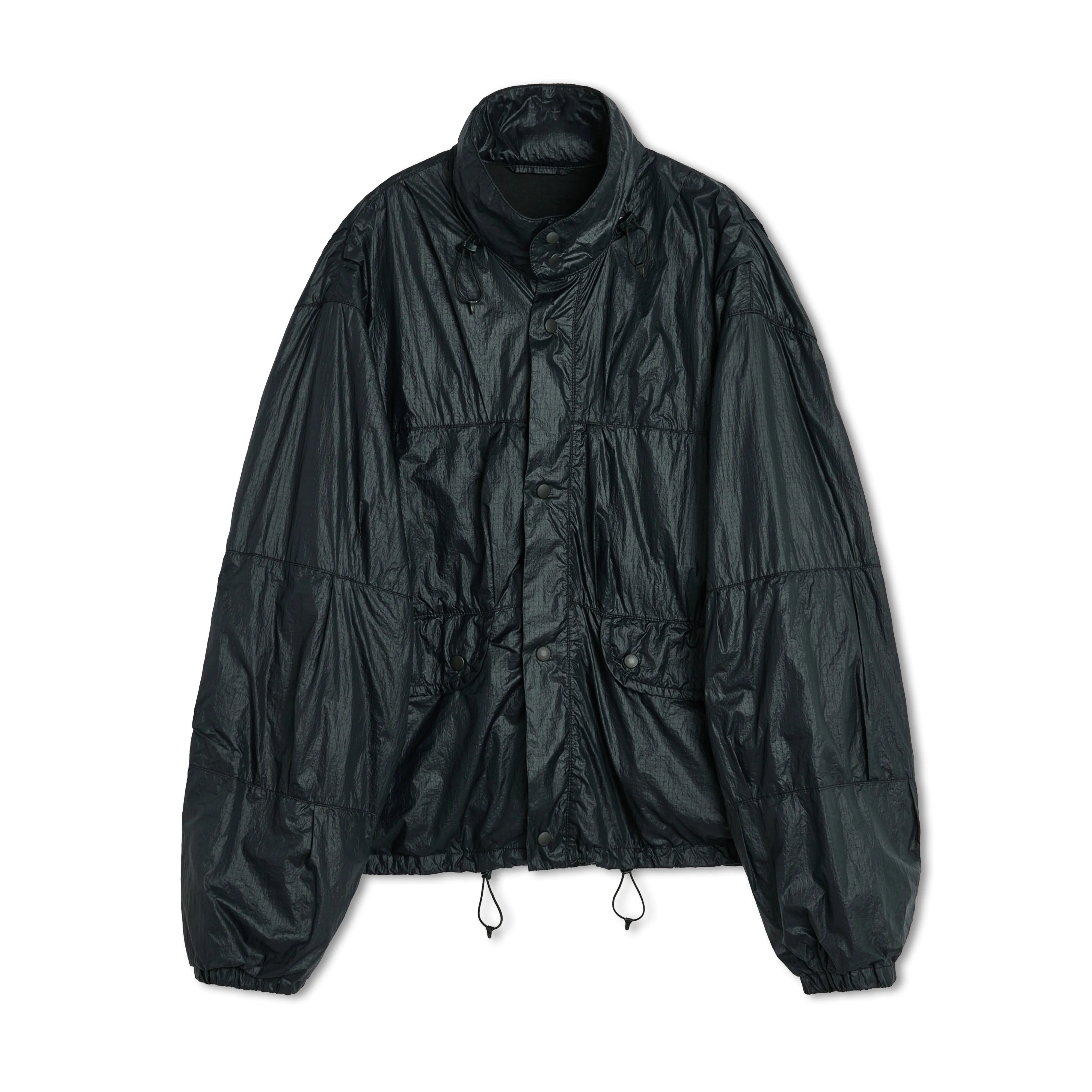 Our Legacy - Men's Exhale Puffa - (Black Tech)