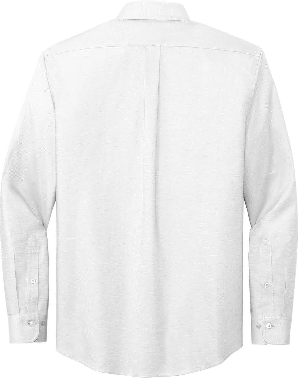 OUTLET-Brooks Brothers Wrinkle-Free Stretch Nailhead Shirt