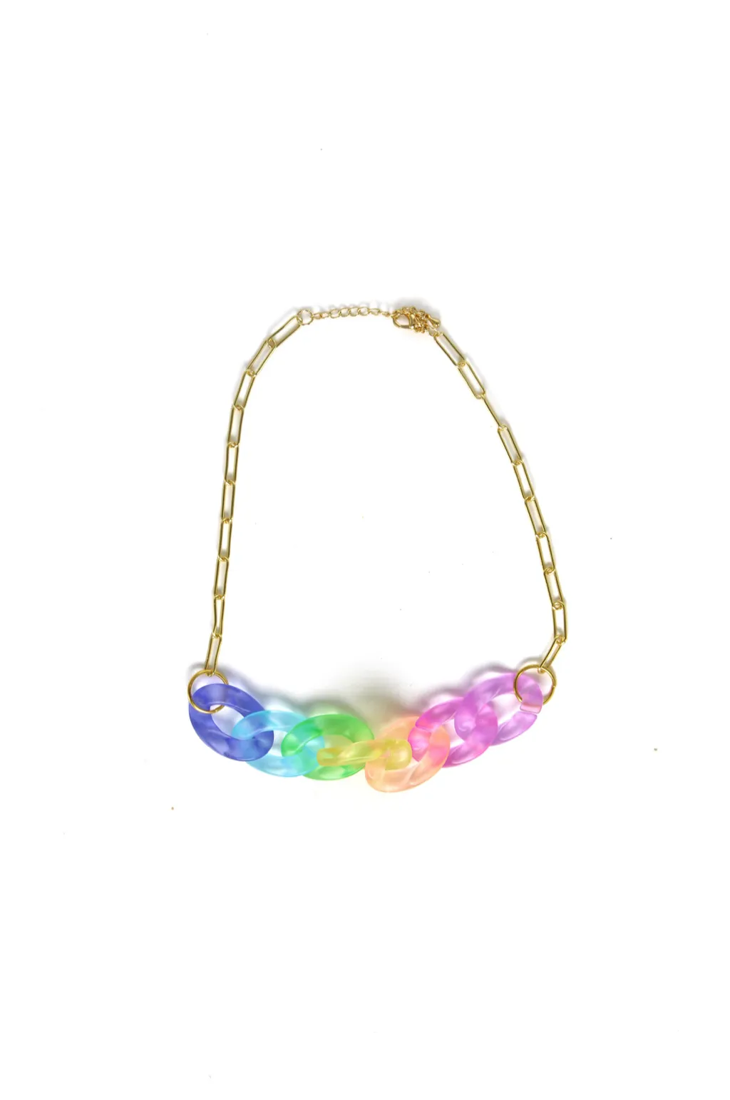 Over the Rainbow 'Gracie' Necklace by Annie Claire Designs